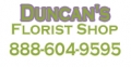 Duncans Florist Shop
